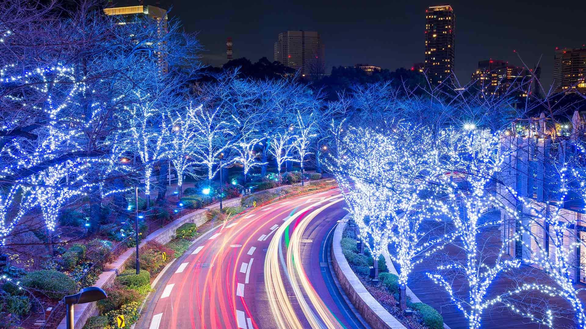 1920x1080 Roppongi Hills Christmas Market