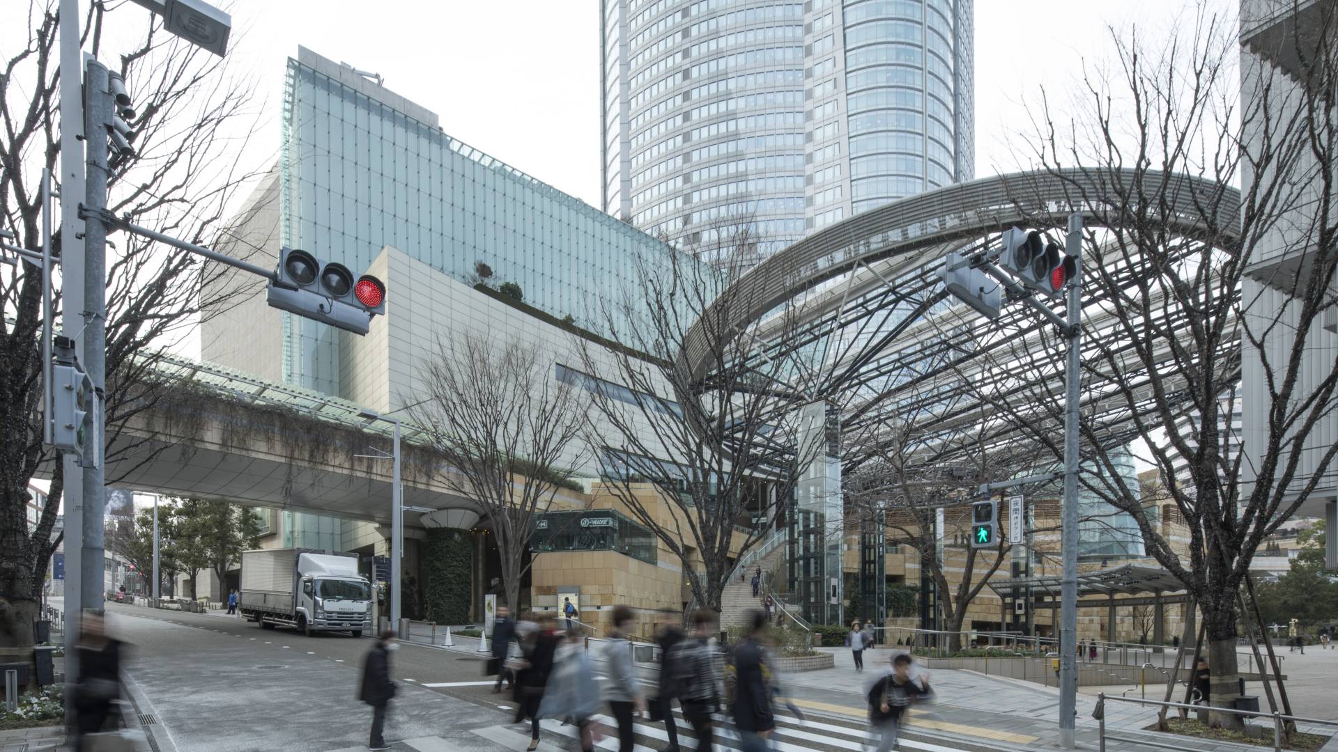 1920x1080 Explore around Roppongi. The Official Tokyo Travel Guide, GO TOKYO