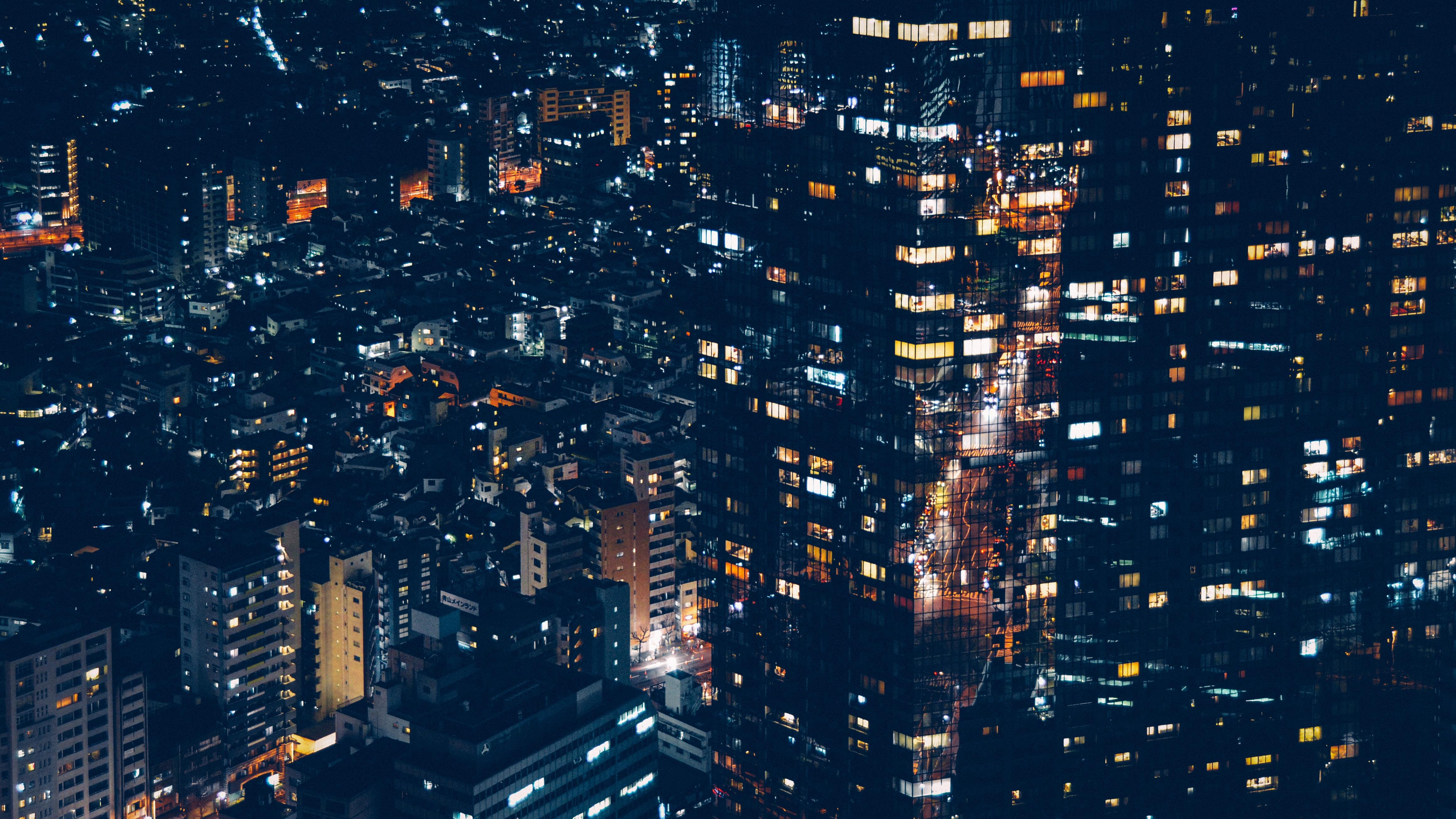 4642x2611 Roppongi Hills