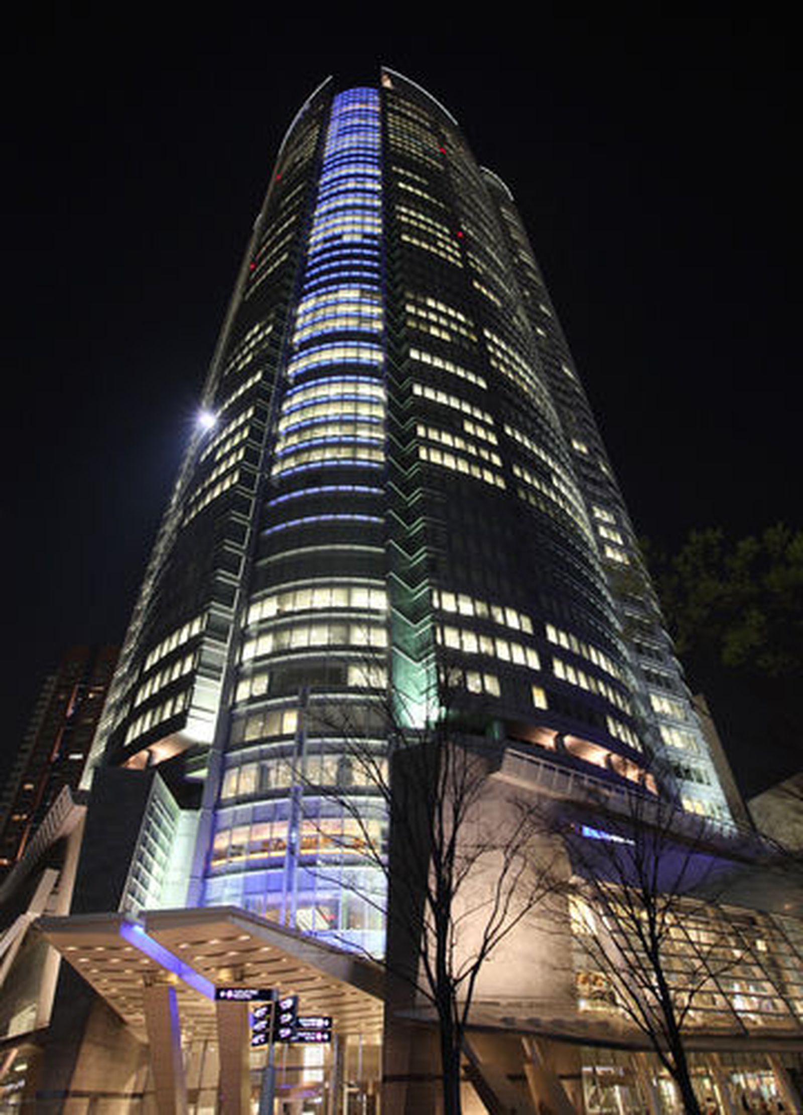 1600x2222 Apple Relocating Tokyo HQ to Roppongi Hills