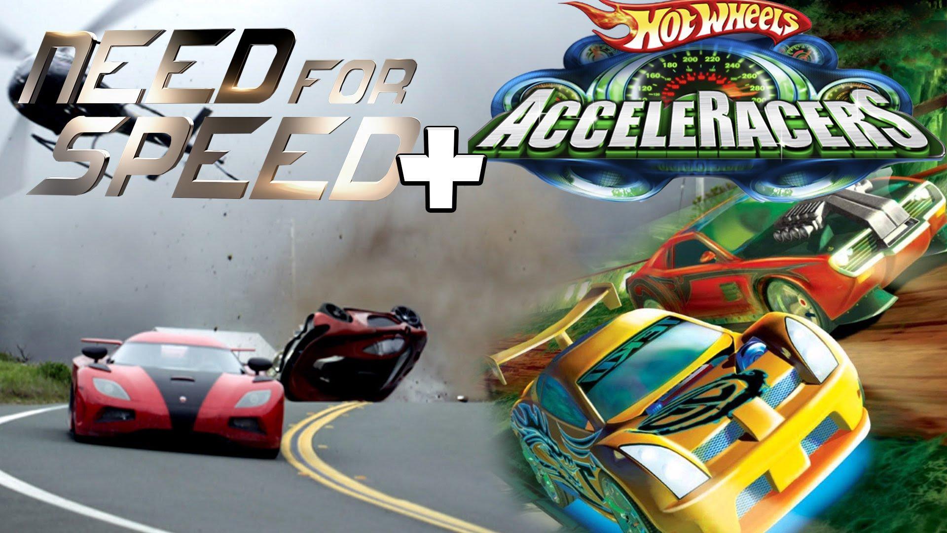 1920x1080 Hot Wheels: AcceleRacers Wallpaper