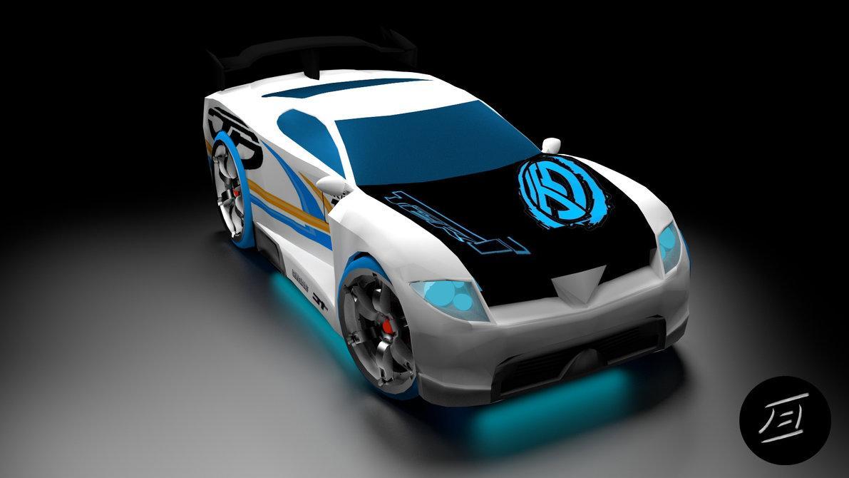 1191x670 Hot Wheels: AcceleRacers Wallpaper