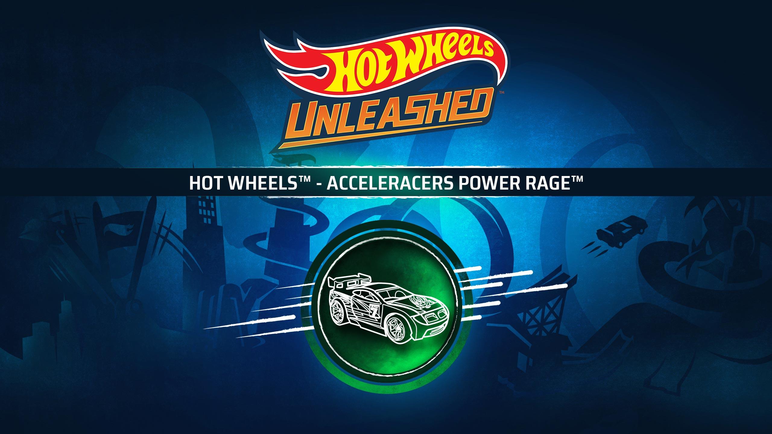 2560x1440 HOT WHEELS™ Power Rage™ Games Store