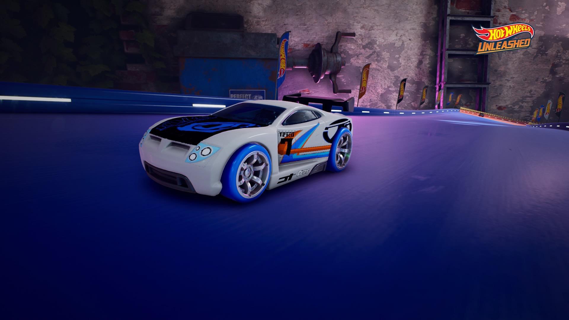 1920x1080 Every AcceleRacers Cars in Unleashed