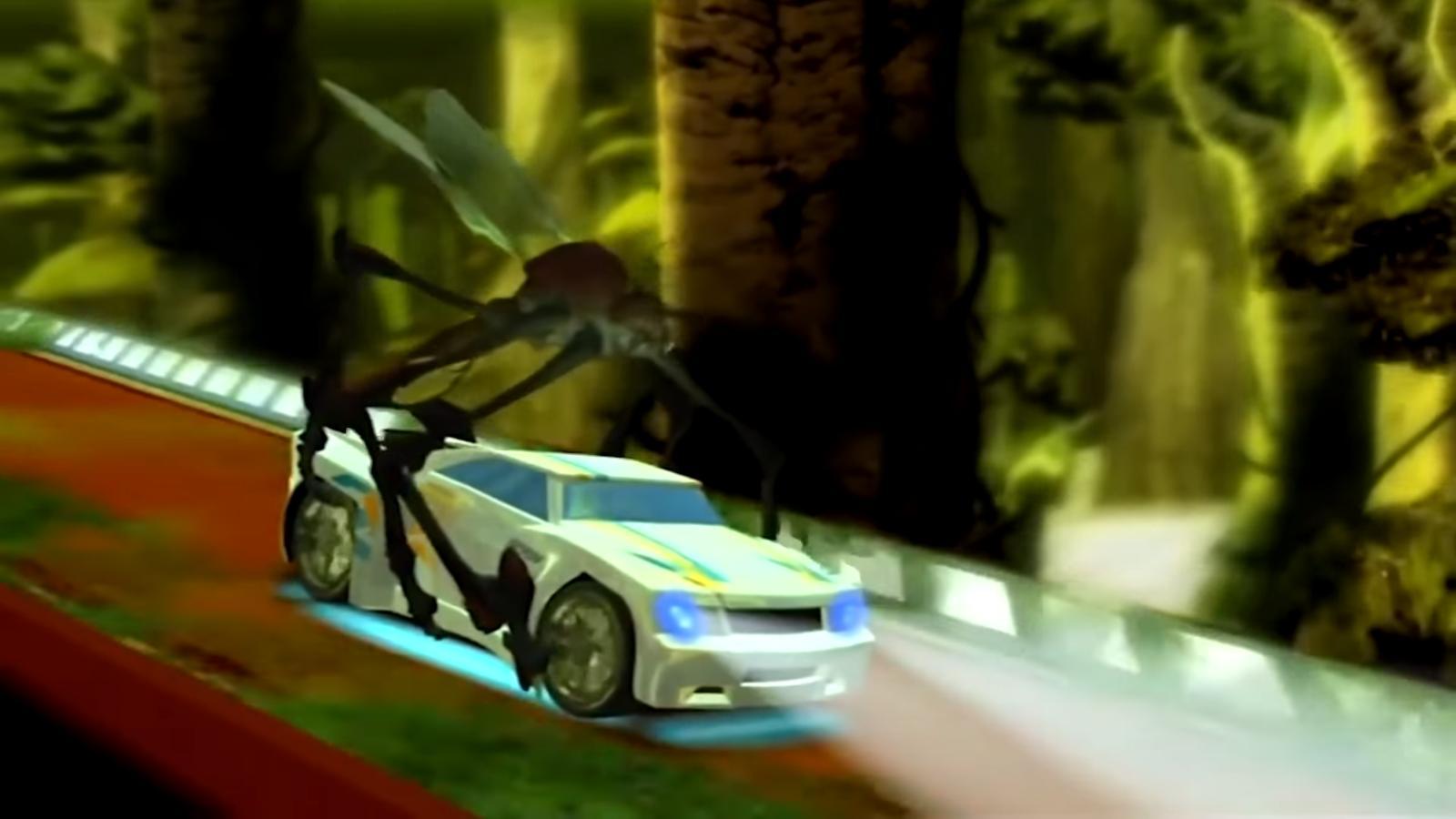 1600x900 Hot Wheels: AcceleRacers (2005)