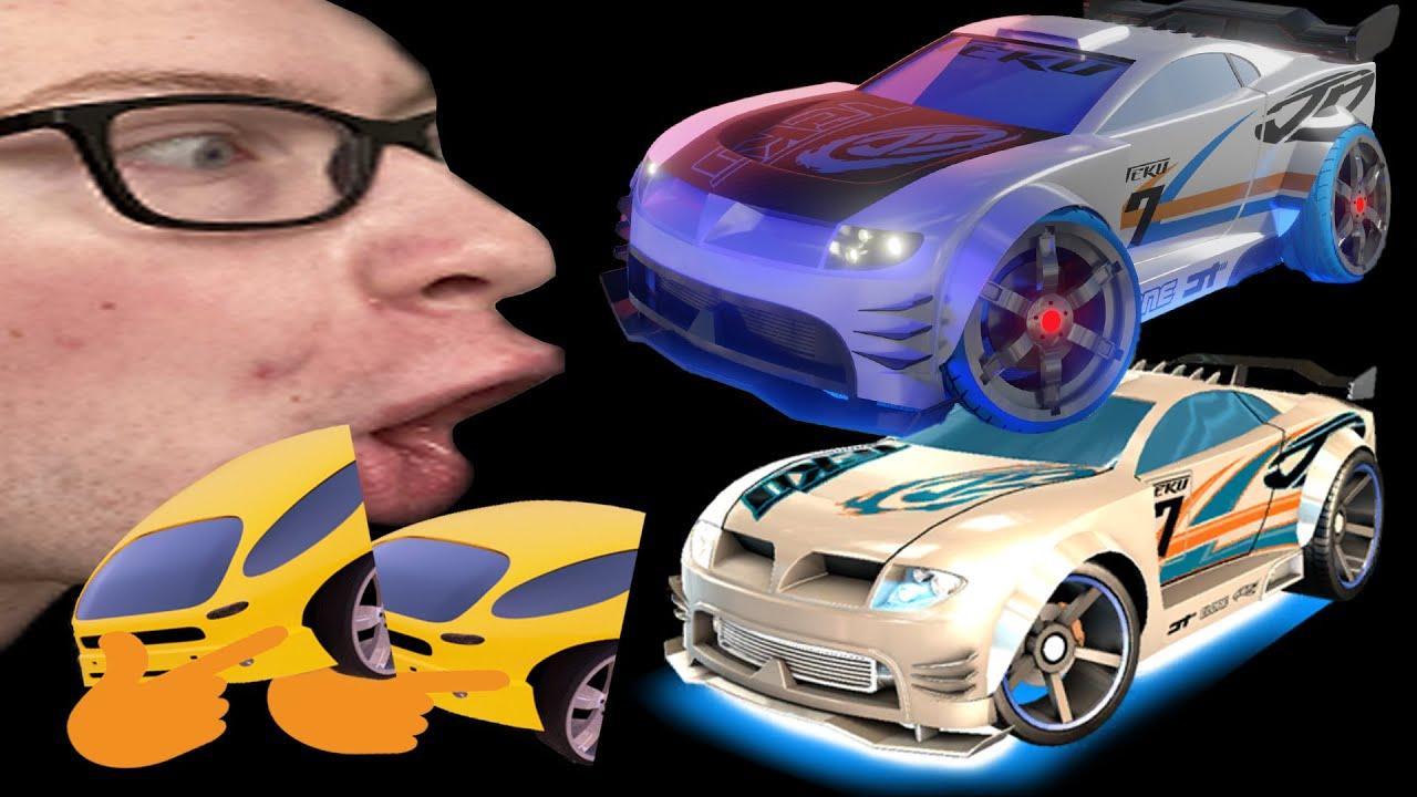 1280x720 My ACCELERACERS POWER RAGE Model (Bodykit) is in HOT WHEELS INFINITE LOOP????