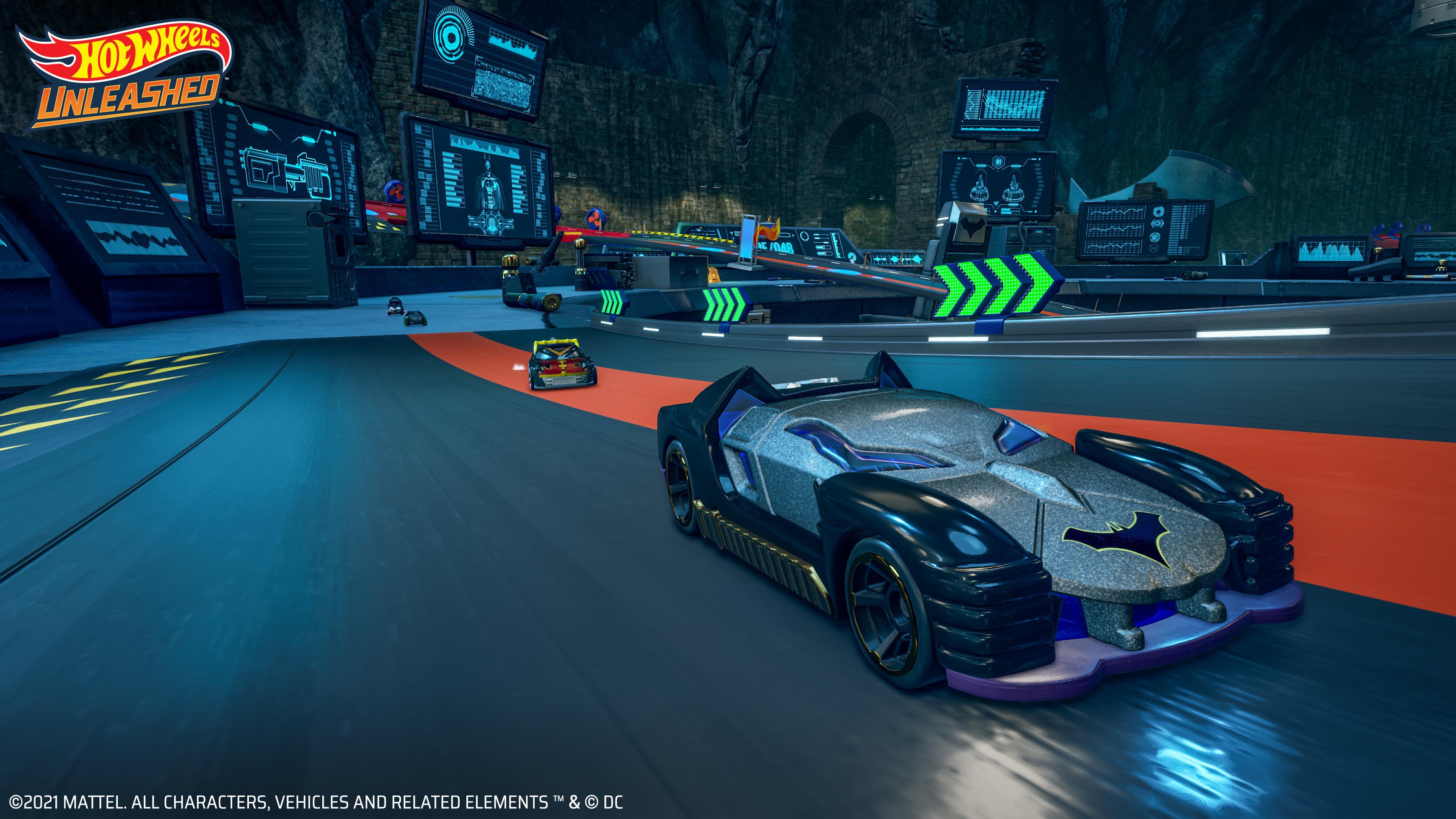 3840x2160 Hot Wheels Unleashed 4k Ultra HD Wallpaper