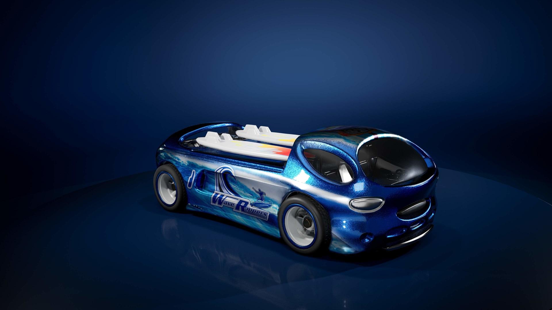 1920x1080 Buy cheap HOT WHEELS Deora II cd key
