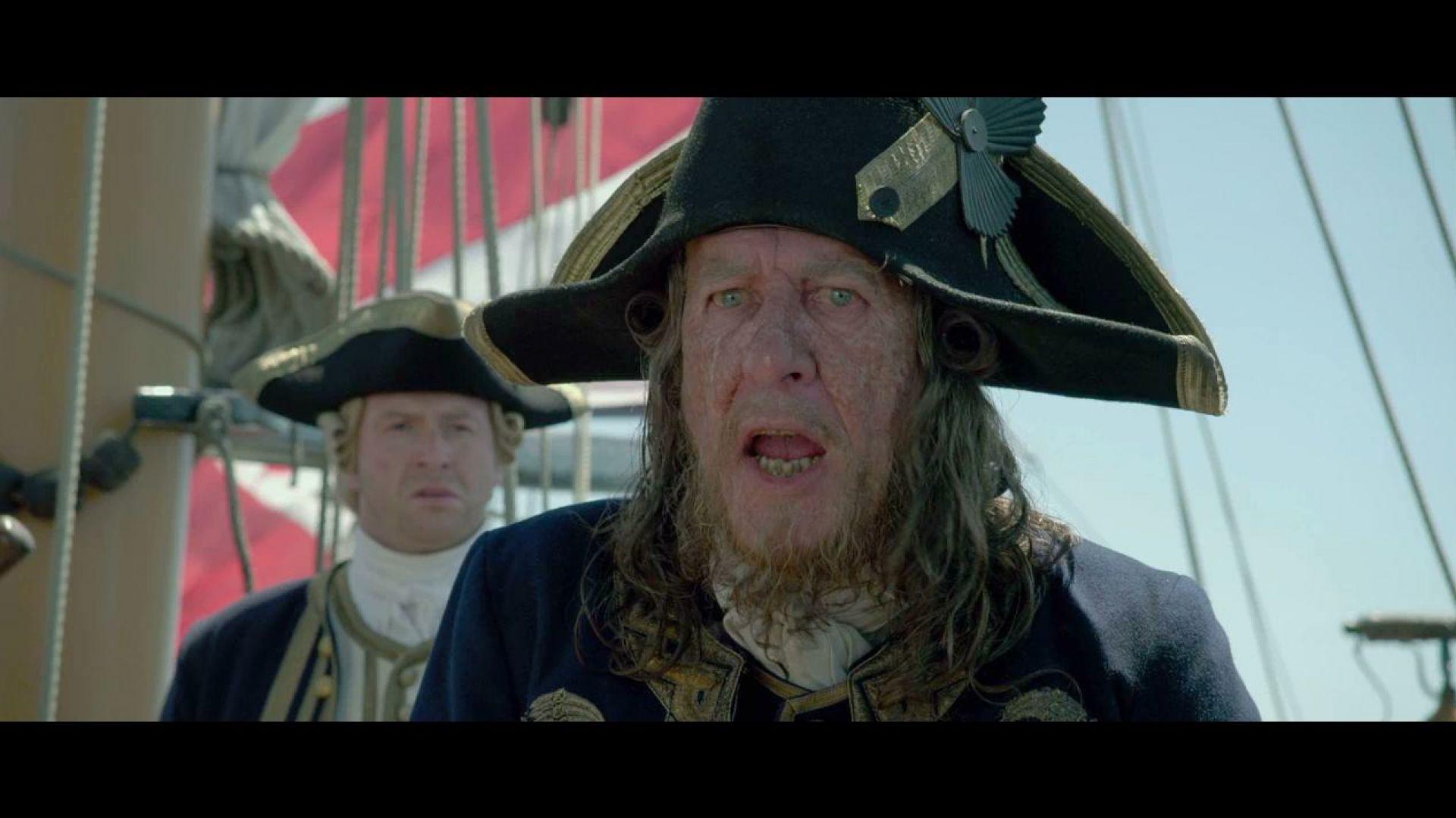 1920x1080 Barbossa's Speech in Pirates of the Caribbean: On Stranger Tides