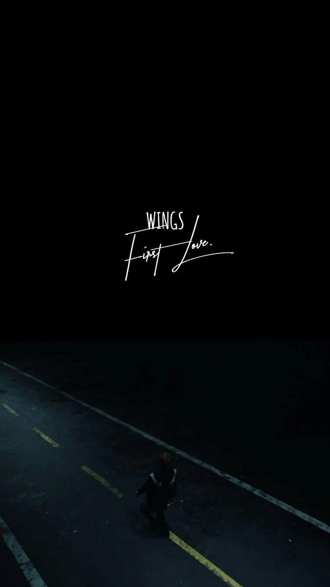 675x1200 BTS_twt wallpaper - [WALLPAPER] SUGA #WINGS4 : FIRST LOVE