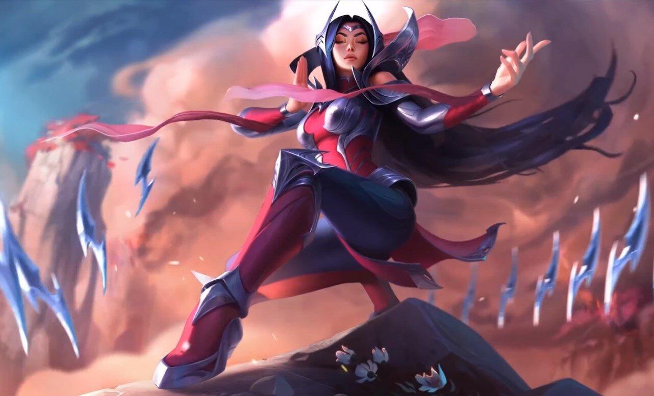 351 League Of Legends Live Wallpapers, Animated Wallpapers - MoeWalls -  Page 22