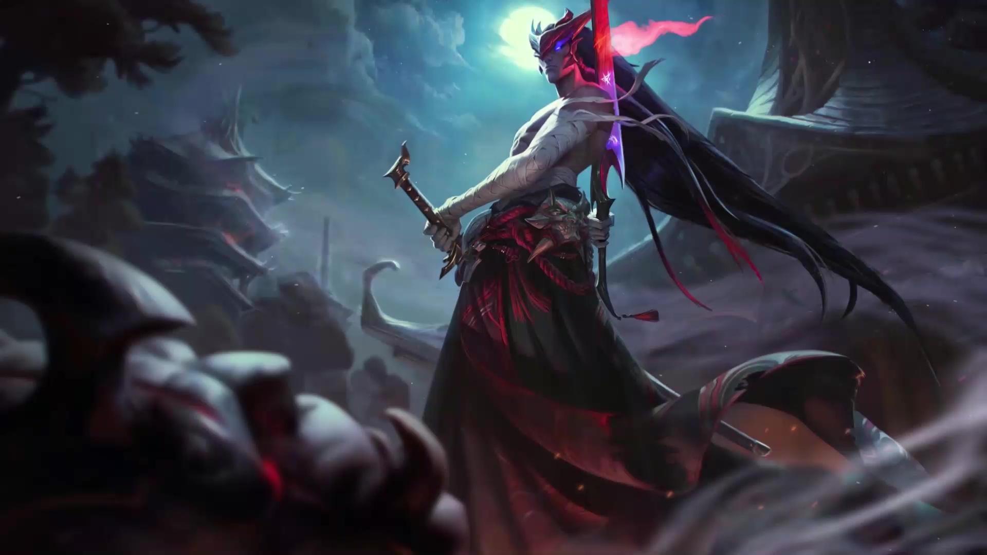 351 League Of Legends Live Wallpapers, Animated Wallpapers - MoeWalls -  Page 22