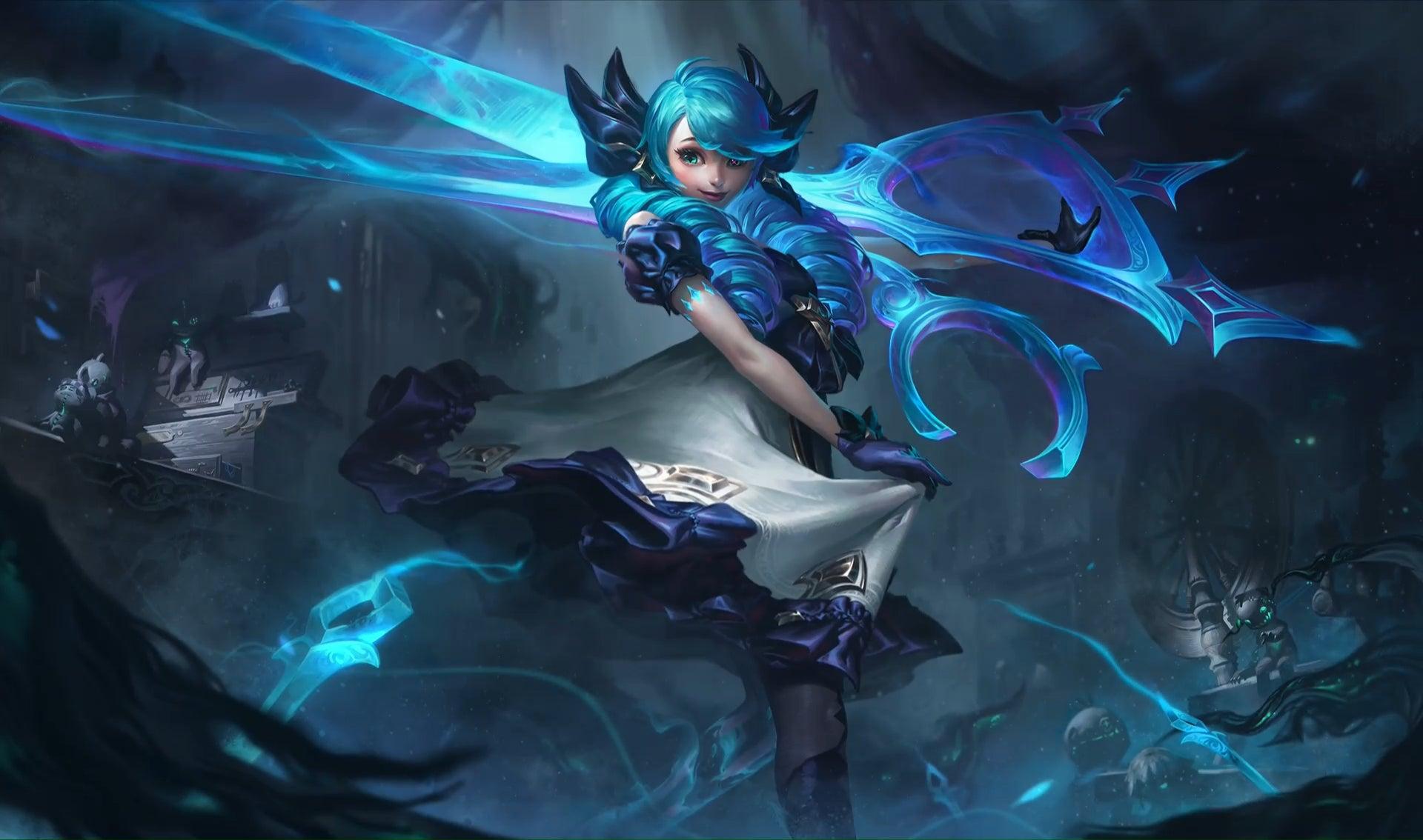 351 League Of Legends Live Wallpapers, Animated Wallpapers - MoeWalls -  Page 22