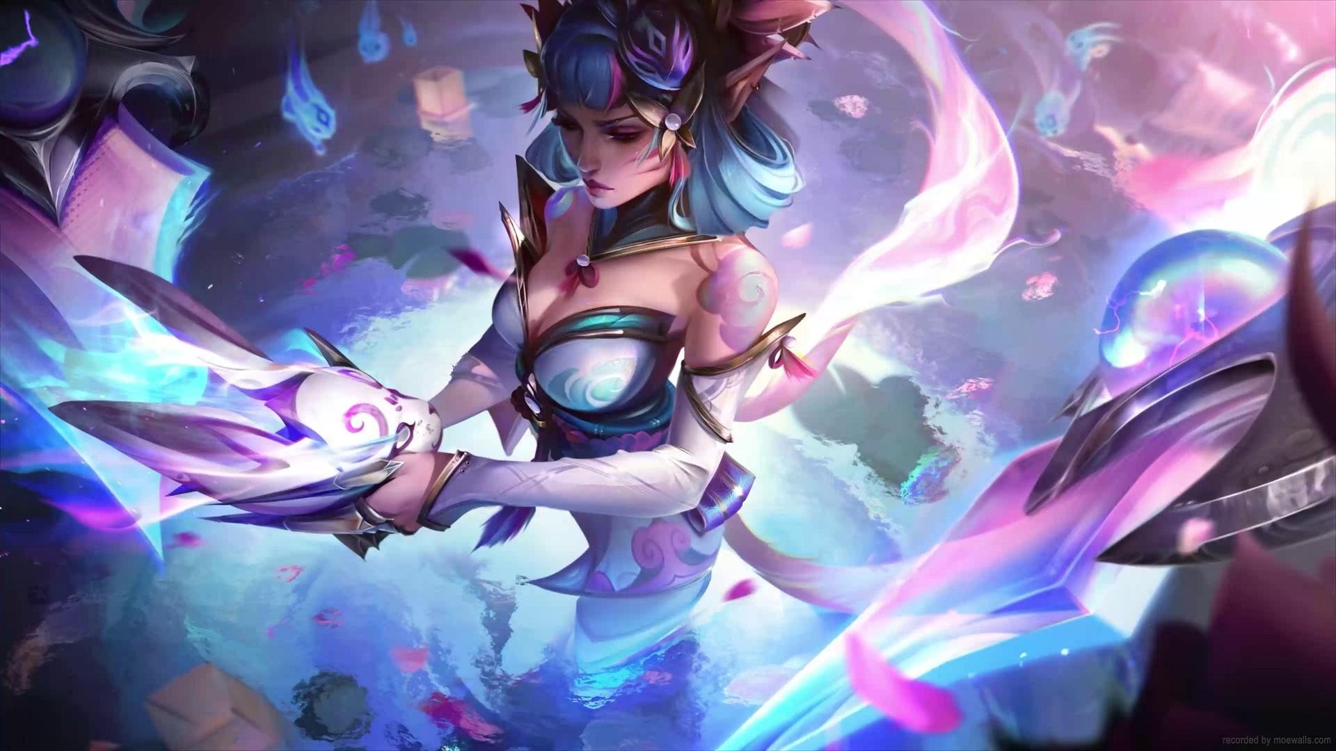 351 League Of Legends Live Wallpapers, Animated Wallpapers - MoeWalls -  Page 22