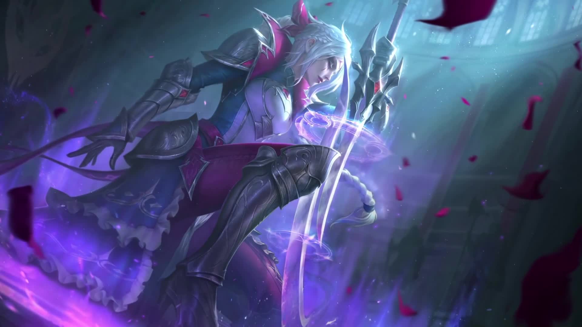 351 League Of Legends Live Wallpapers, Animated Wallpapers - MoeWalls -  Page 22