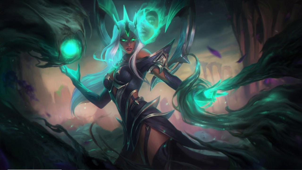 1280x720 Live Wallpaper: League of Legends