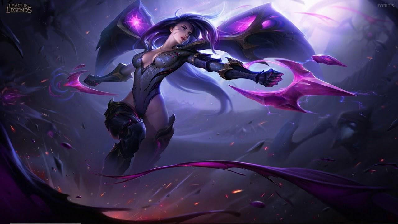 1280x720 Live Wallpaper: League of Legends