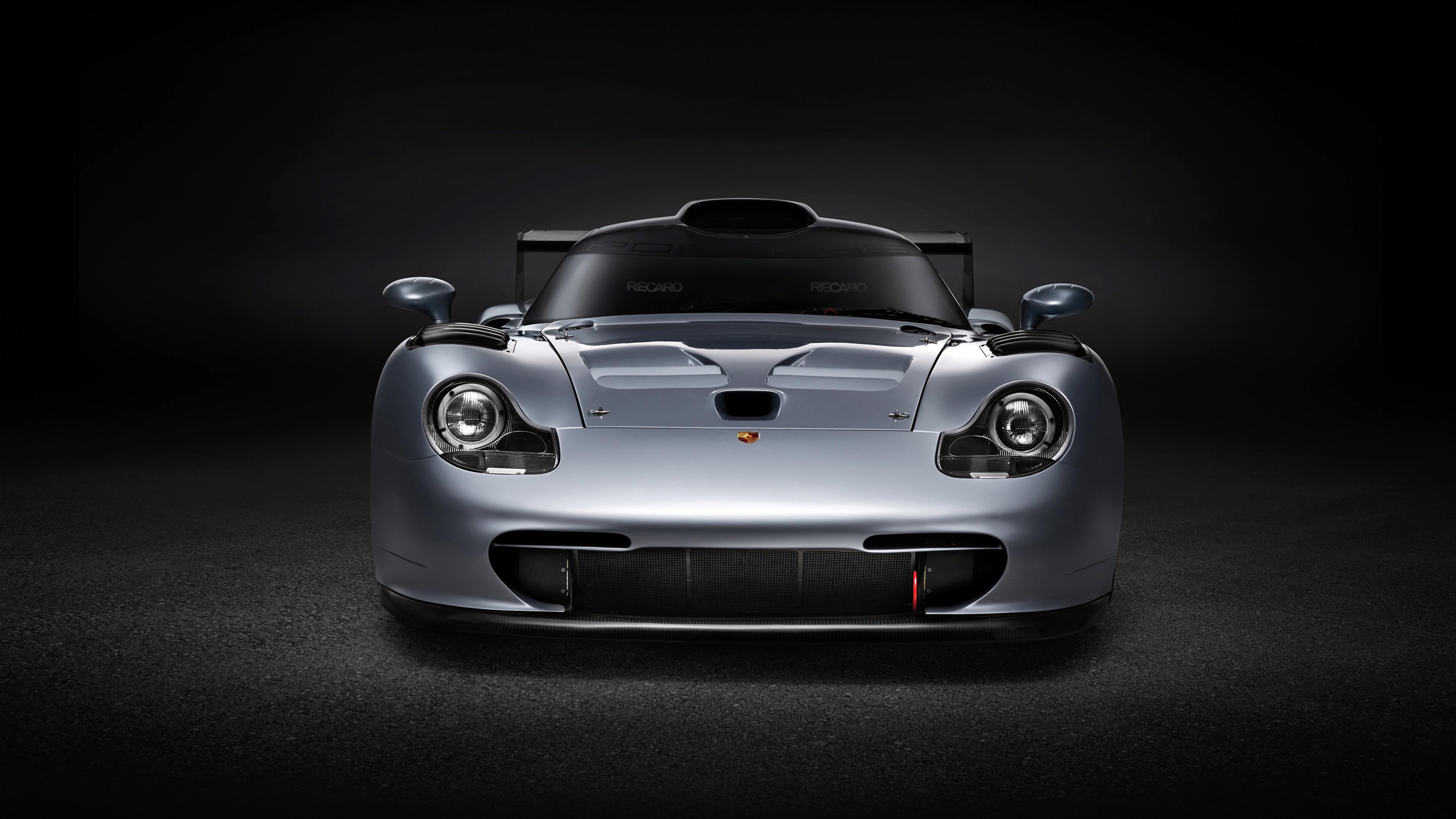 3840x2160 Porsche 911 GT1 Evolution Wallpaper Car Wallpaper