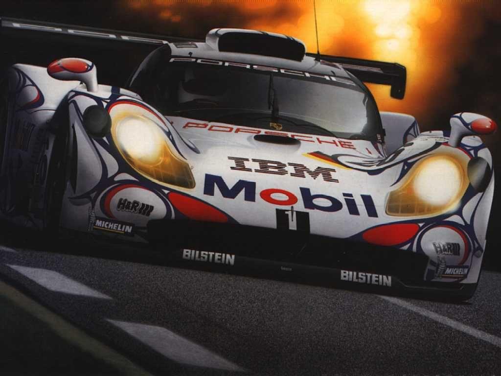 1024x768 Porsche Wallpaper: porsche 991 gt1 le