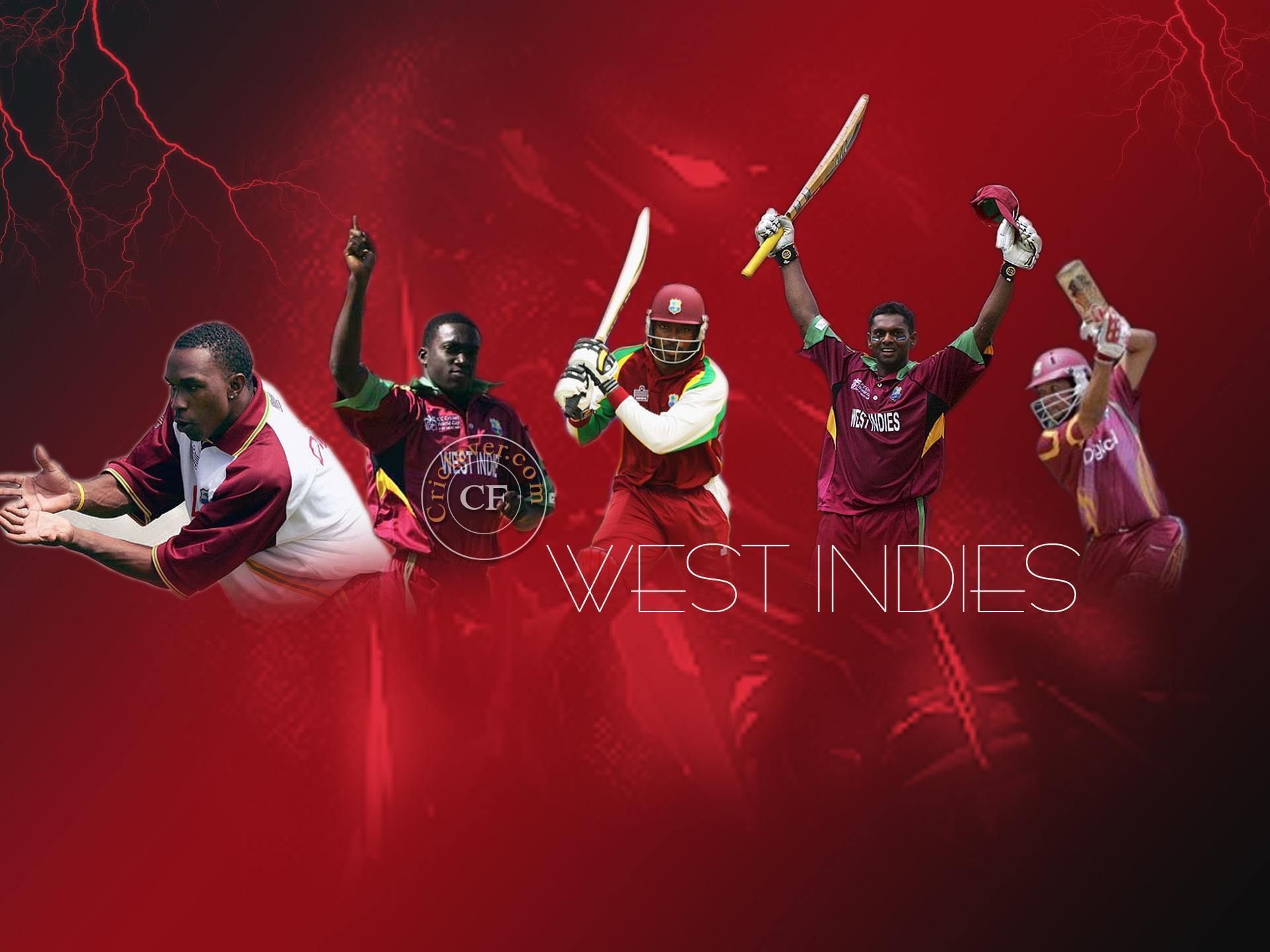 1920x1440 West Indies Cricket Team Teams Background