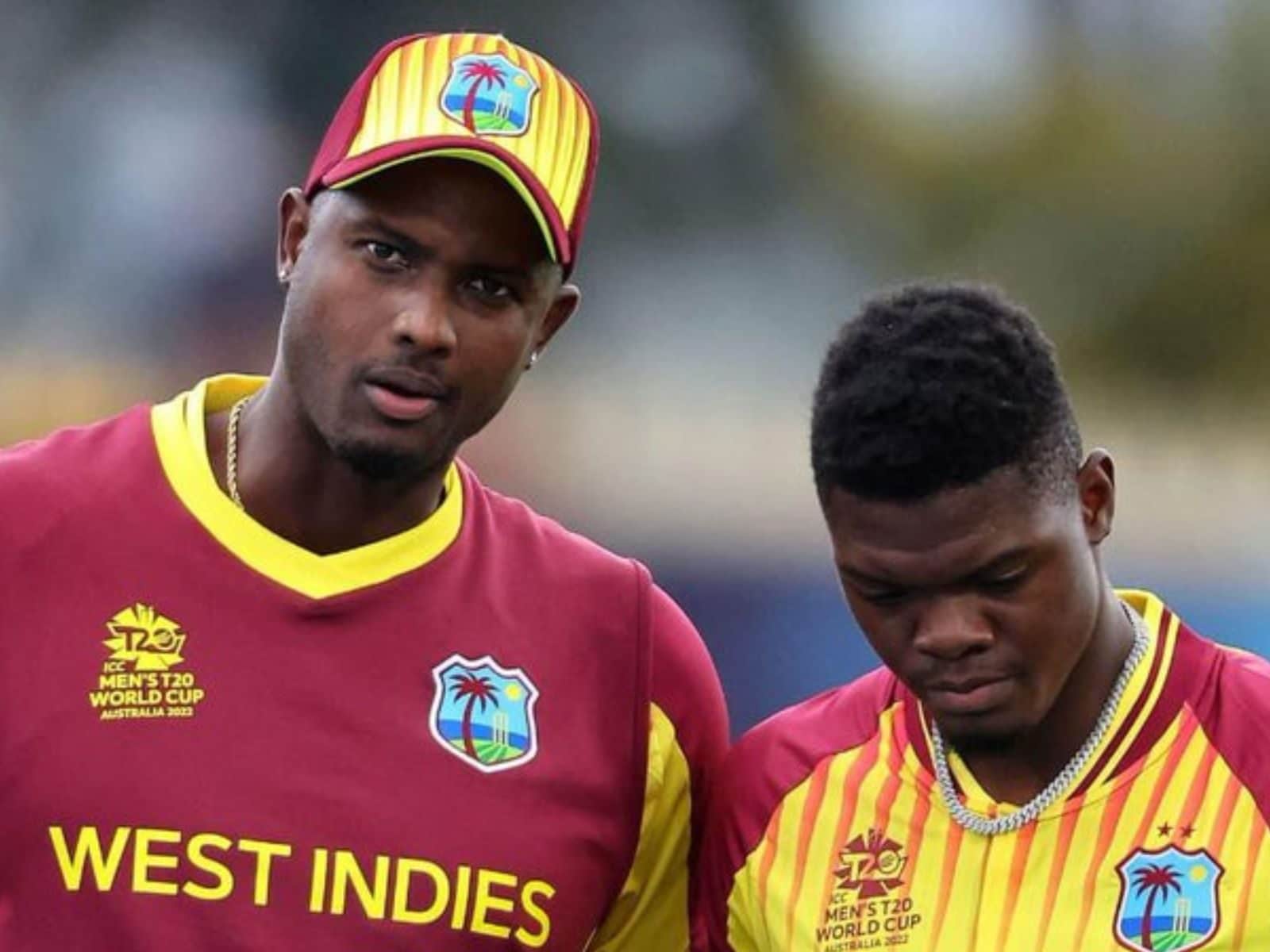 1600x1200 T20 World Cup 2022: West Indies Get Knocked Out After Losing to Ireland and Twitter Can't Keep Calm