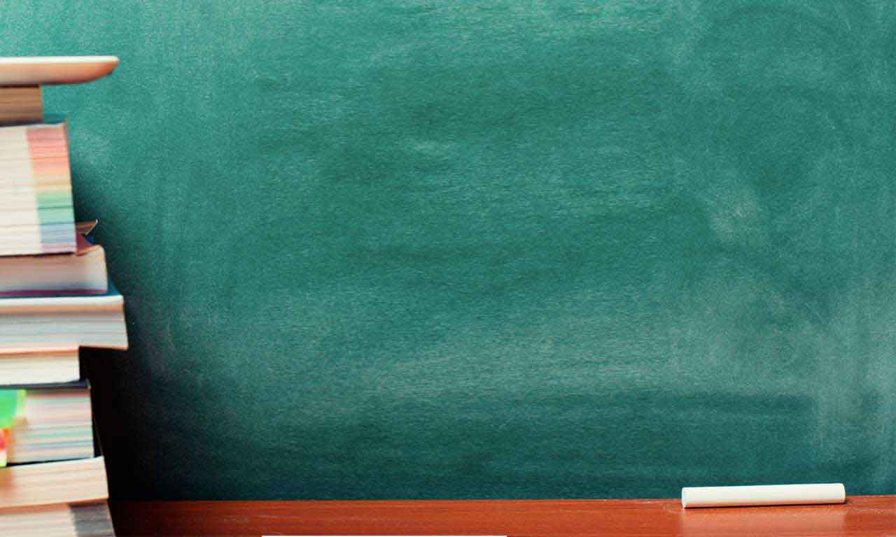 1280x768 Education Background