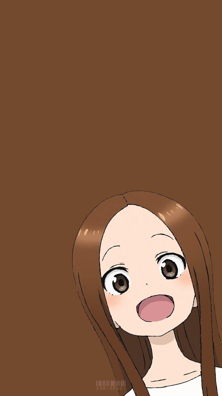 900x1600 Takagi Jouzu No Takagi San Wallpaper. Takagi San, Takagi, Karakai Jouzu No Takagi San