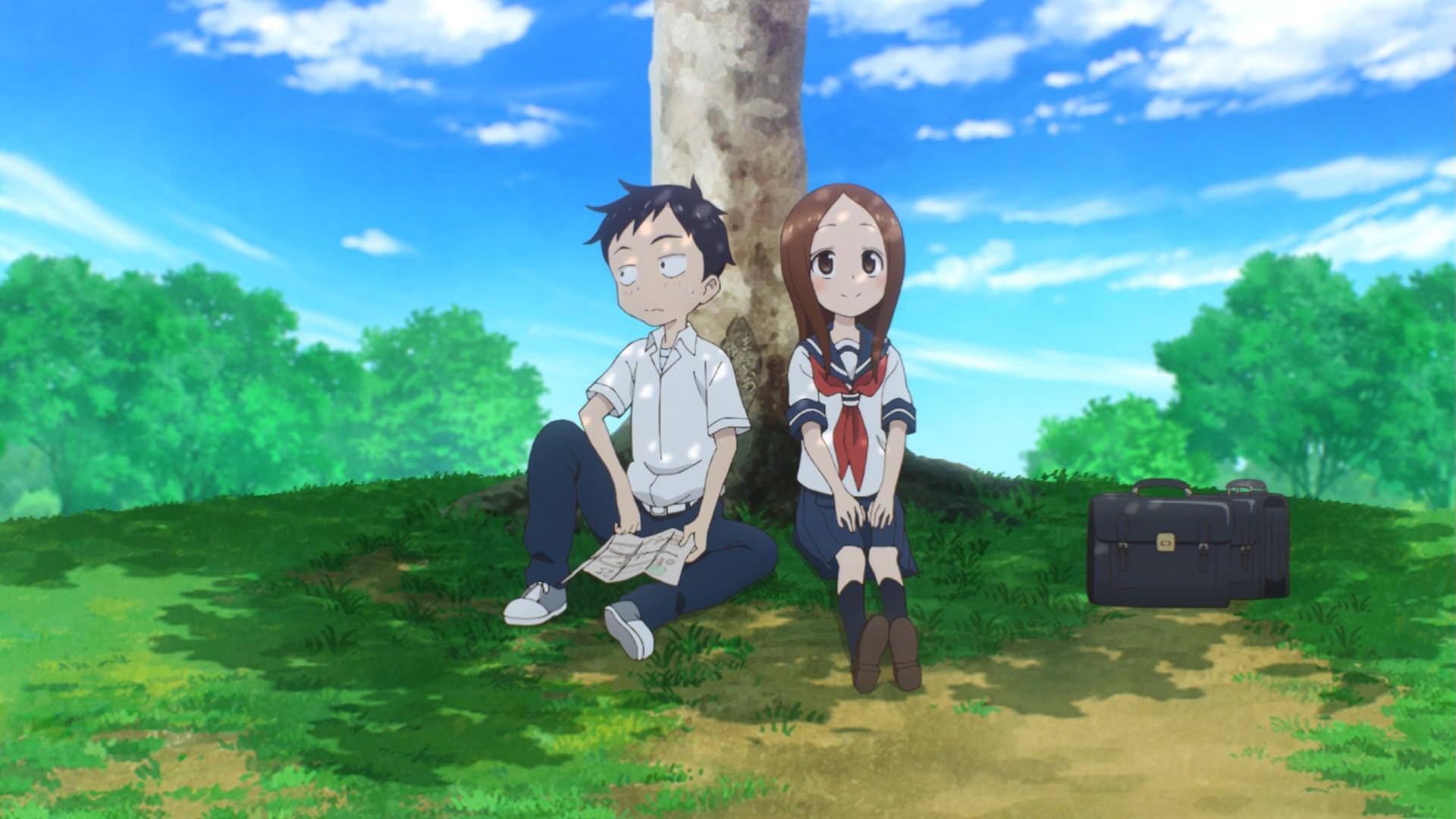 1920x1080 Karakai Jouzu No Takagi San 2