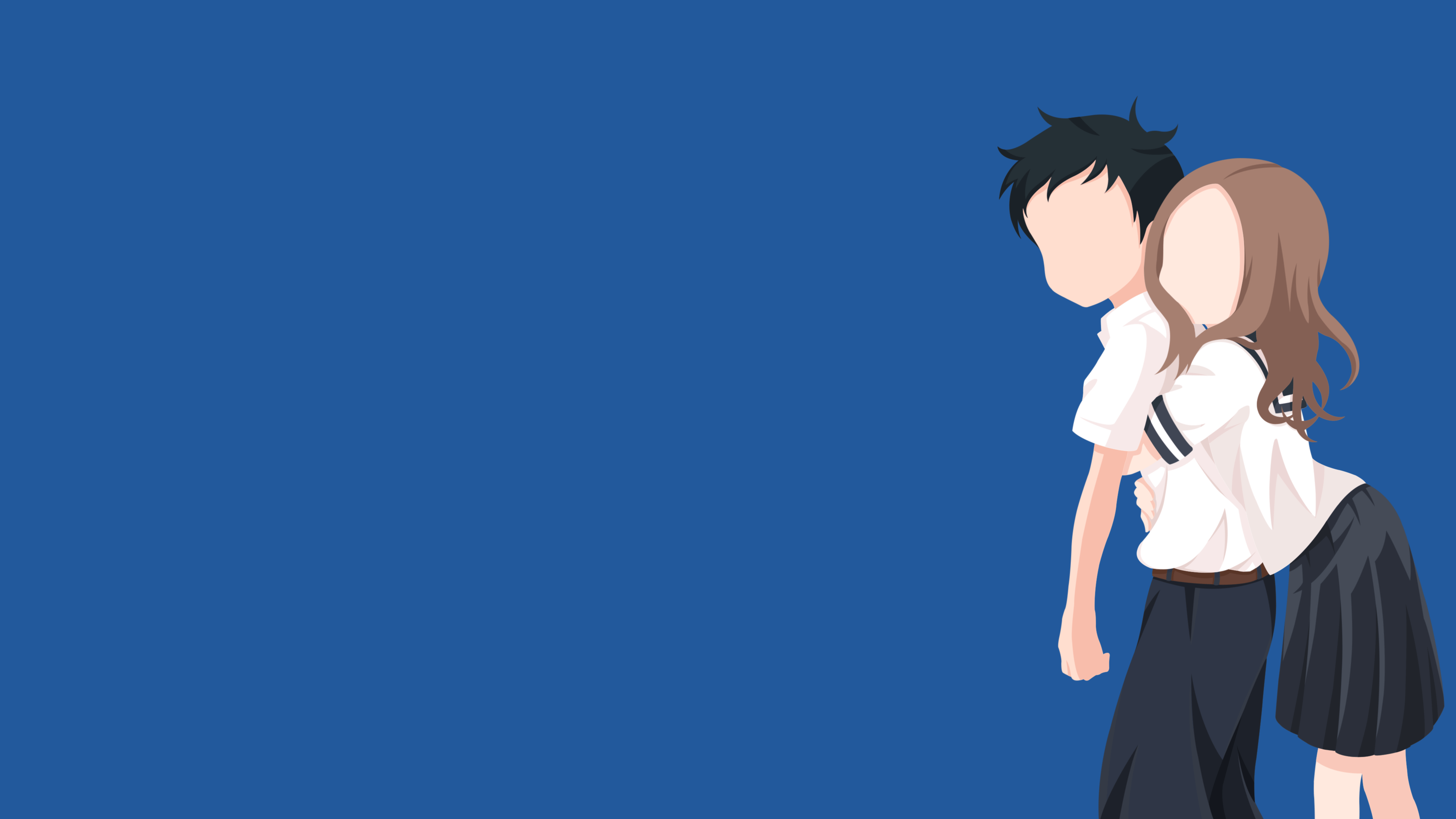 3840x2160 Teasing Master Takagi San Wallpaper