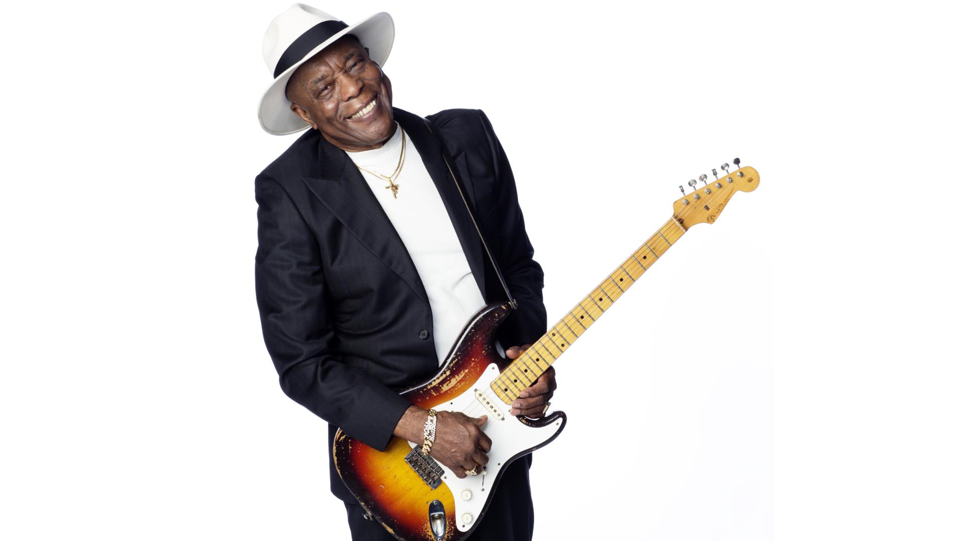 1920x1080 Buddy Guy Wallpaper