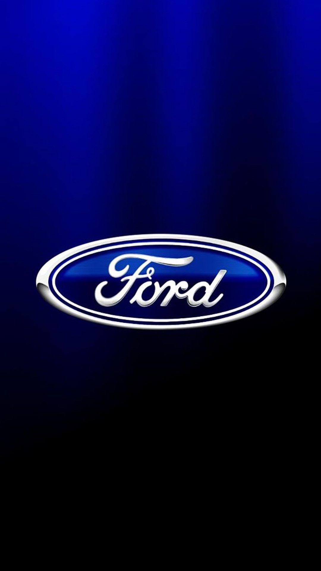 Ford Logo iPhone Wallpapers - Top Free Ford Logo iPhone Backgrounds