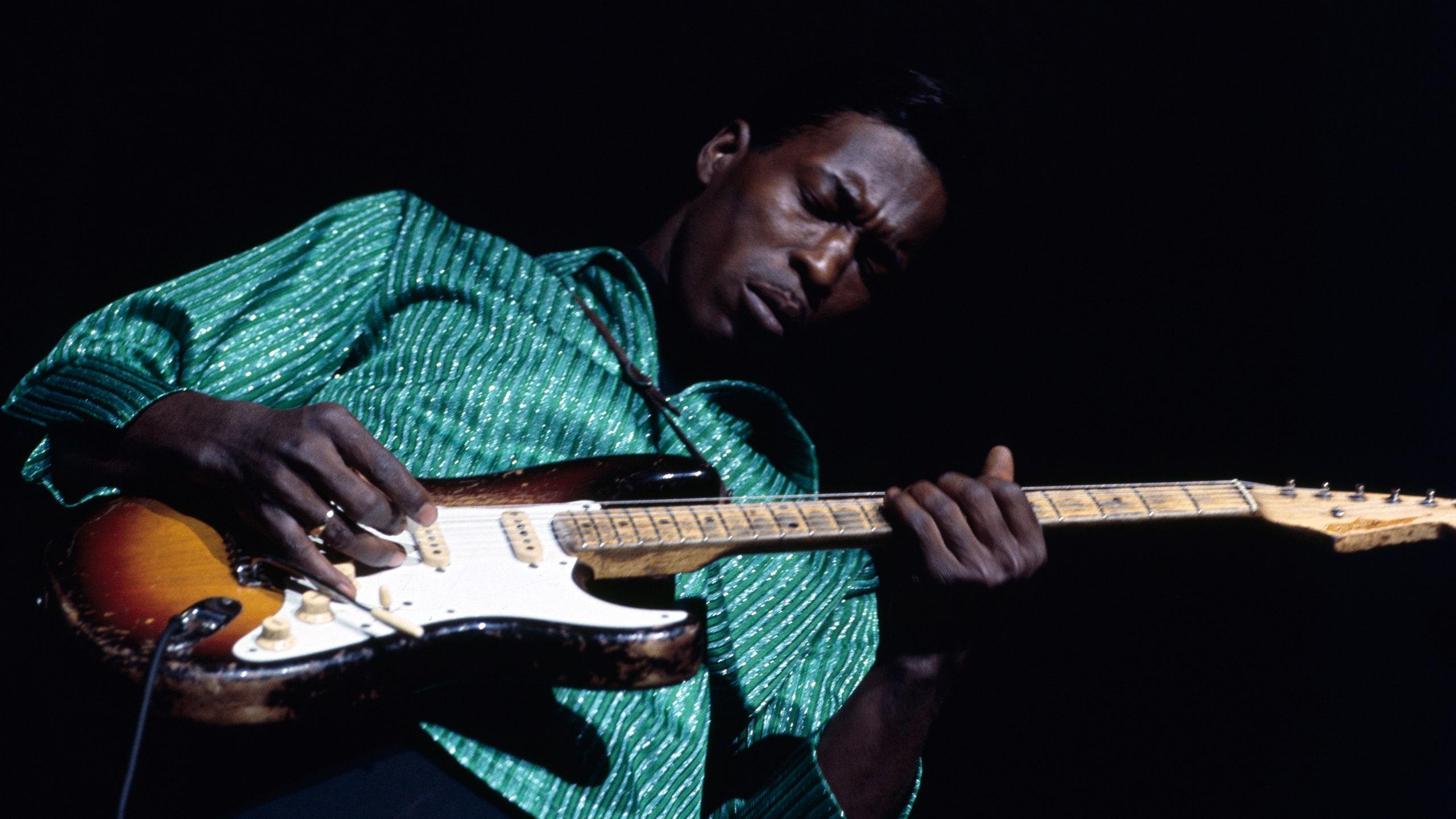 2560x1440 A Buddy Guy Soundtrack. The New Yorker