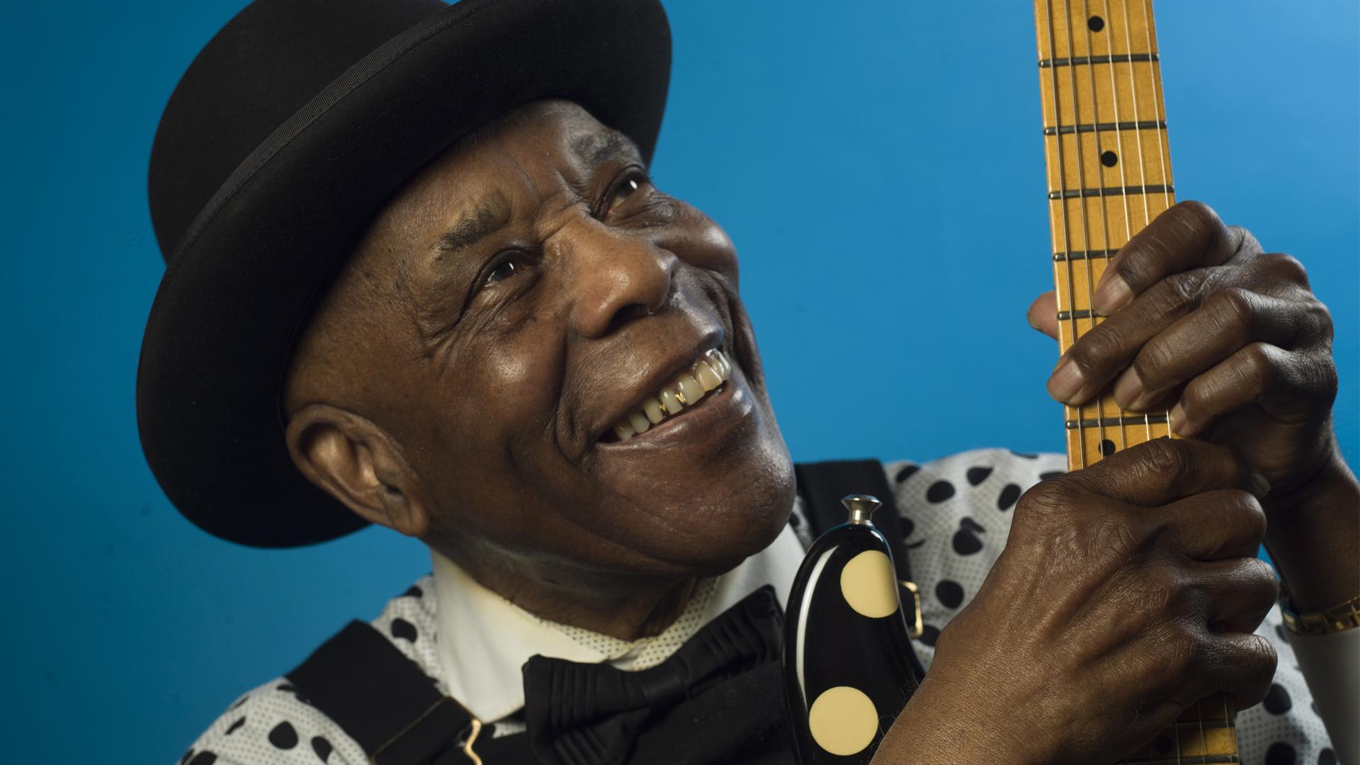 Buddy Guy Wallpapers - Top Free Buddy Guy Backgrounds - WallpaperAccess