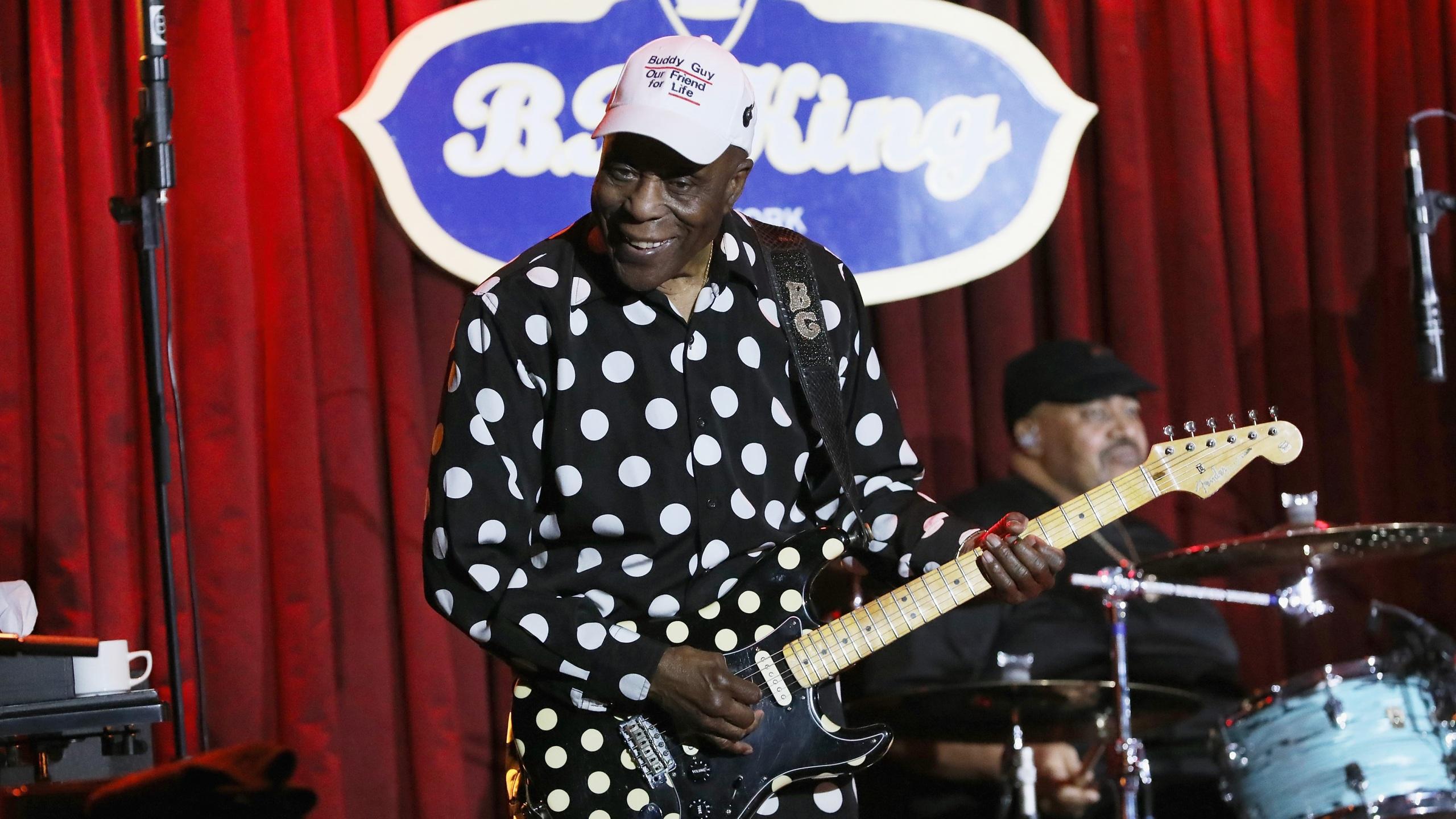 Buddy Guy Wallpapers - Top Free Buddy Guy Backgrounds - WallpaperAccess