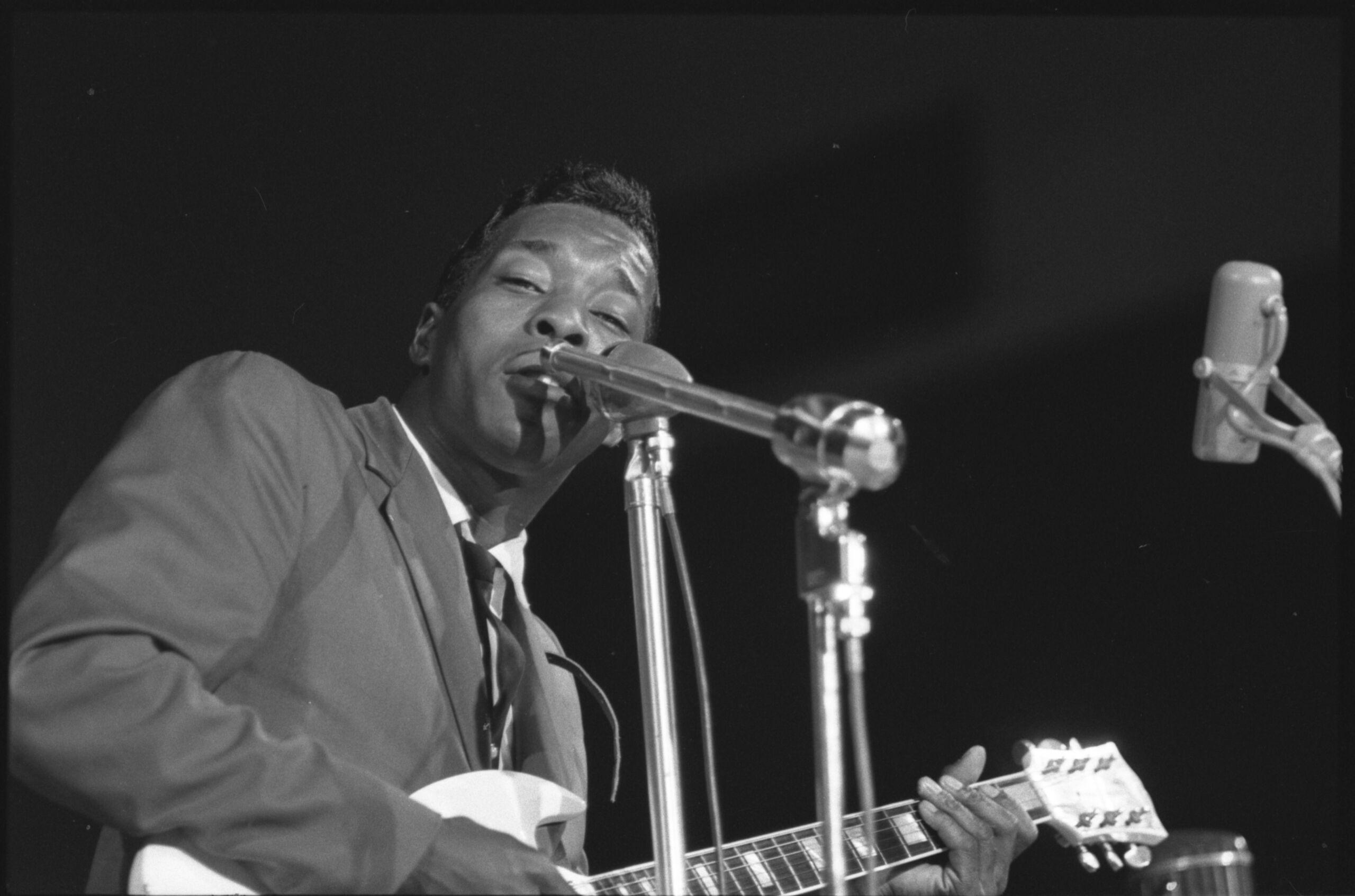 2560x1693 Review: New Buddy Guy documentary a worthy celebration of blues legend's life