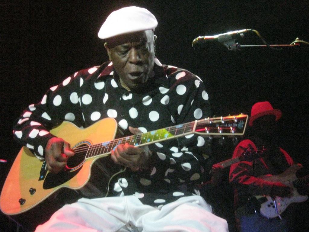 1024x768 Buddy Guy (2014) 04nd May 2014 at House of Blues, New Or