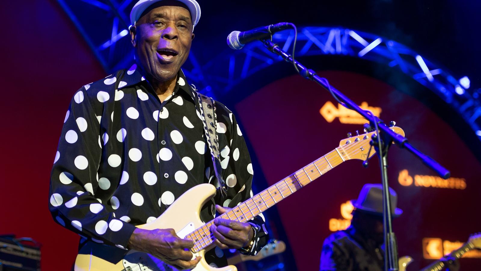 1600x900 Watch Buddy Guy's Searing Sonny Boy Williamson Cover