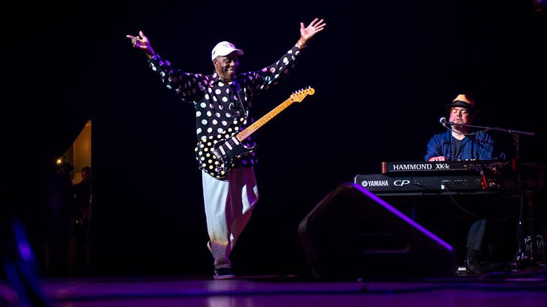 Buddy Guy Wallpapers - Top Free Buddy Guy Backgrounds - WallpaperAccess