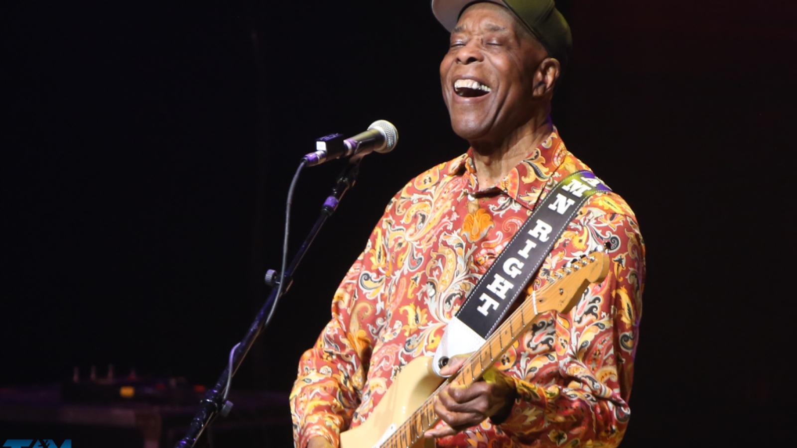 1600x900 Photos: Buddy Guy & Christone “Kingfish” Ingram Atlanta Symphony Hall