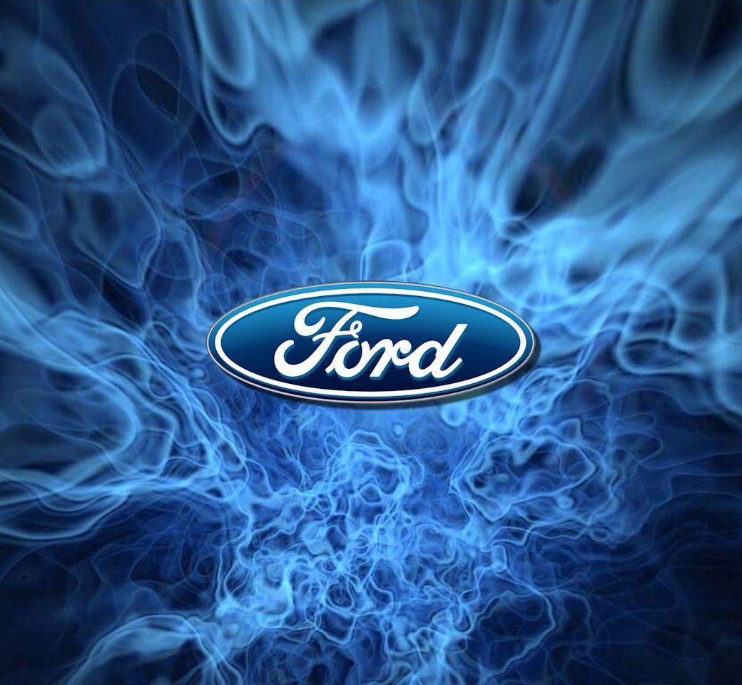 Ford Logo iPhone Wallpapers - Top Free Ford Logo iPhone Backgrounds ...