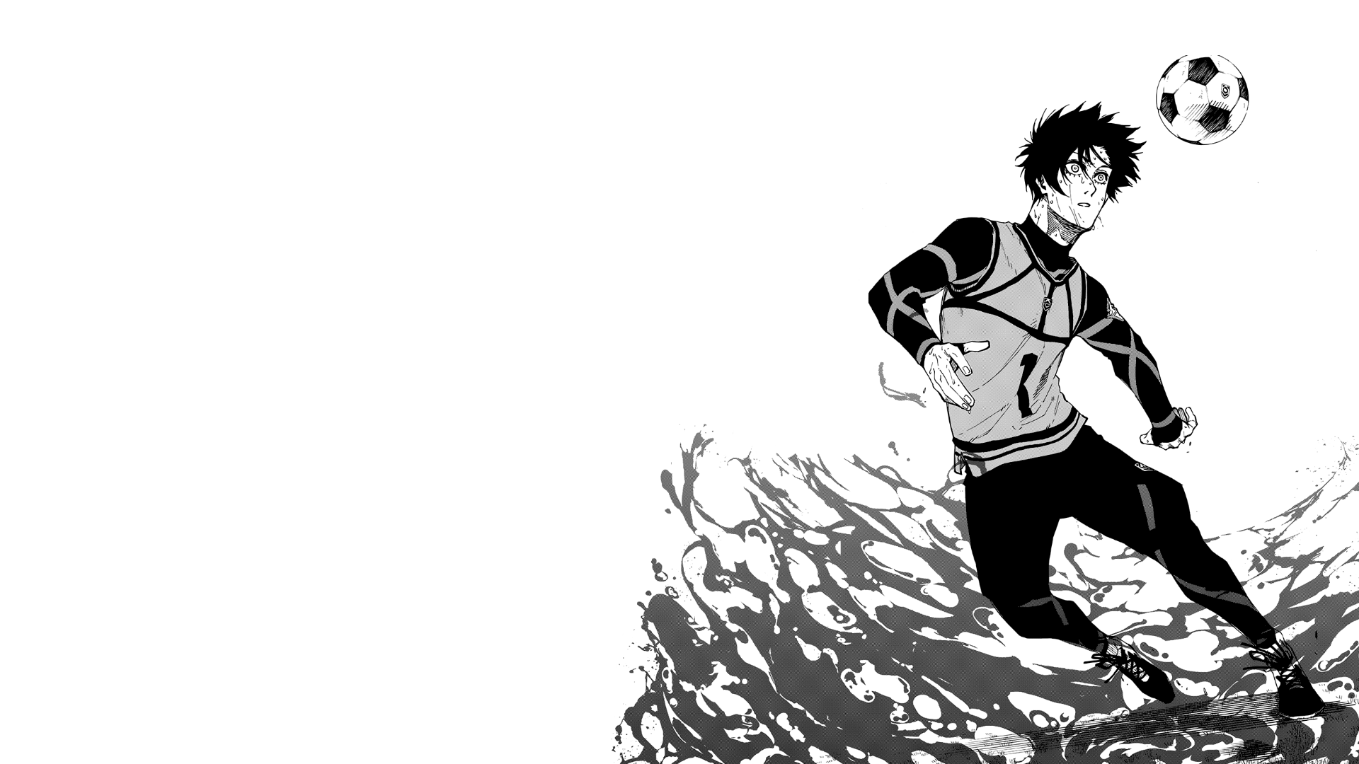 1920x1080 Blue Lock Desktop Wallpaper