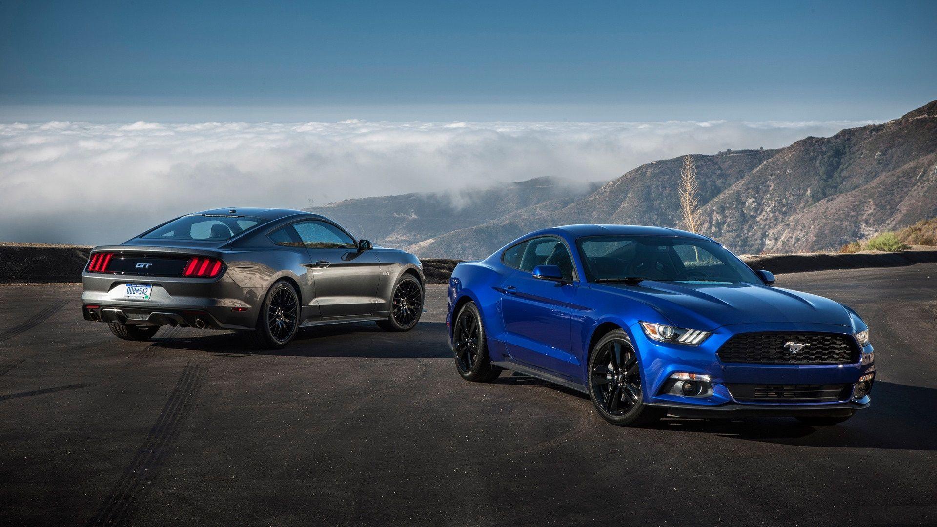 1920x1080 HD Ford Wallpaper Free