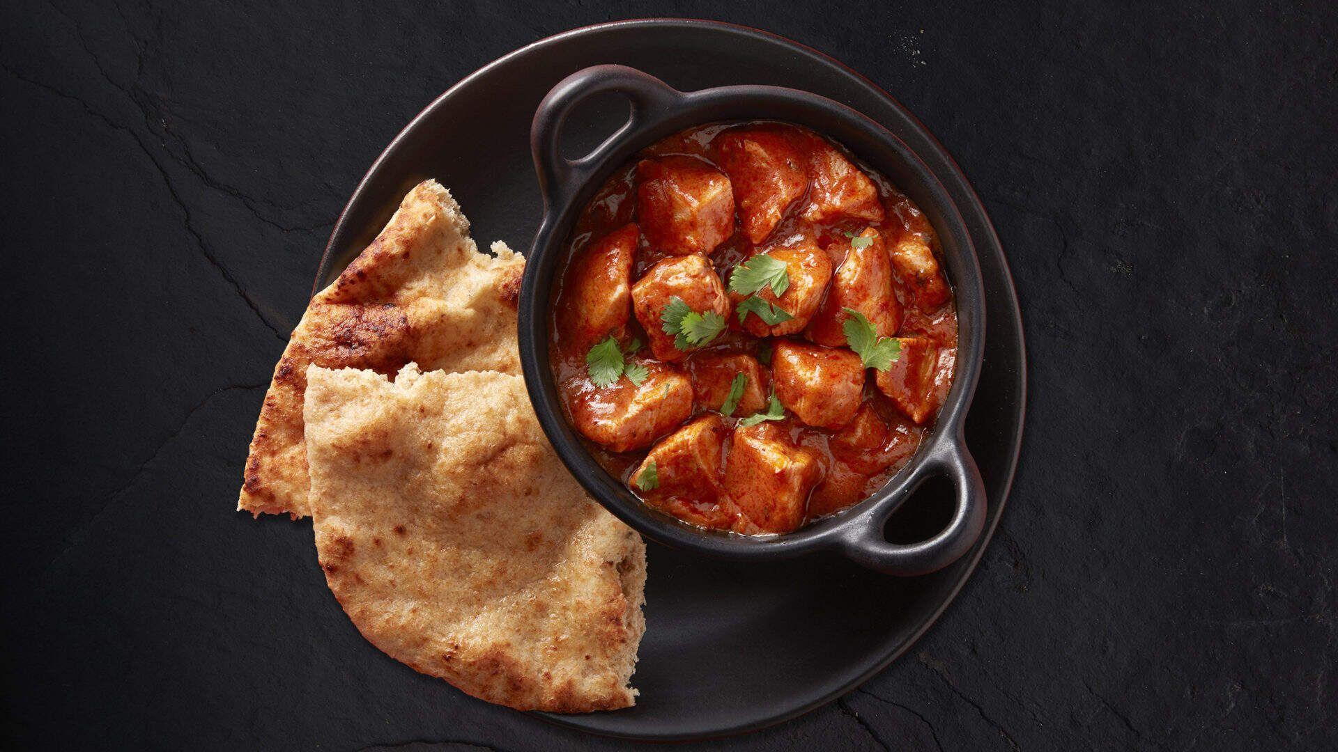 1920x1080 Butter Chicken Wallpaper