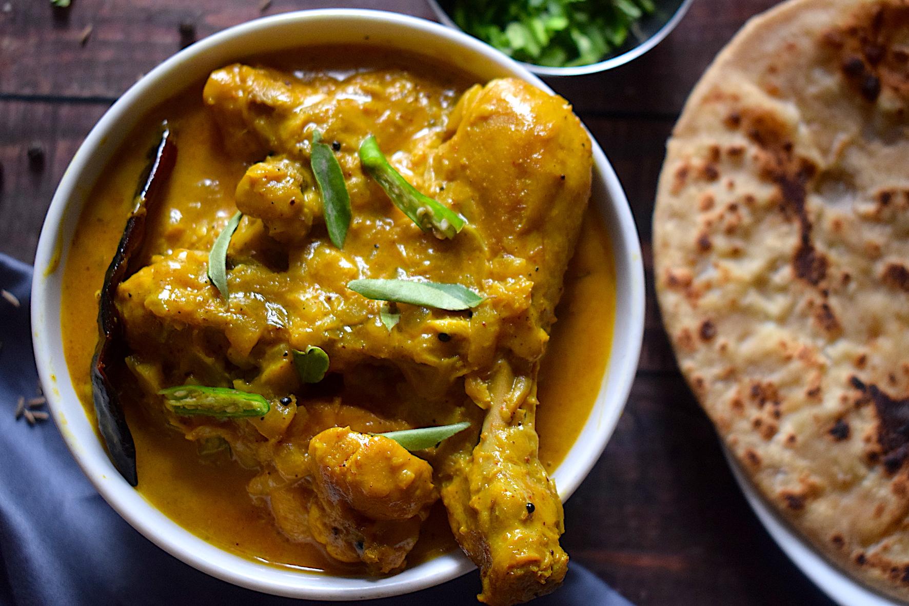 1772x1181 Coconut Chicken Curry for the regular homecook