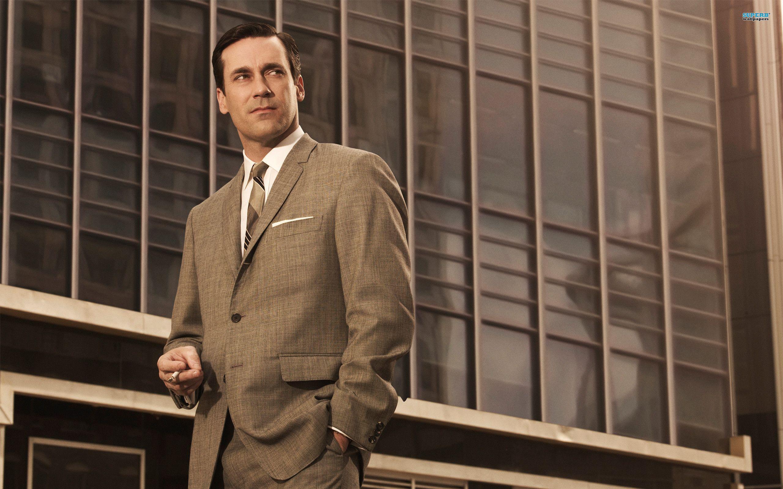 2560x1600 Jon Hamm Wallpaper
