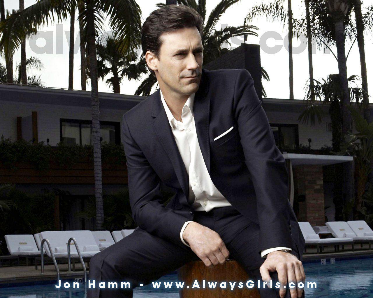 1280x1024 Jon Hamm Wallpaper: Jon Hamm. Jon hamm, Mad men, Most handsome men