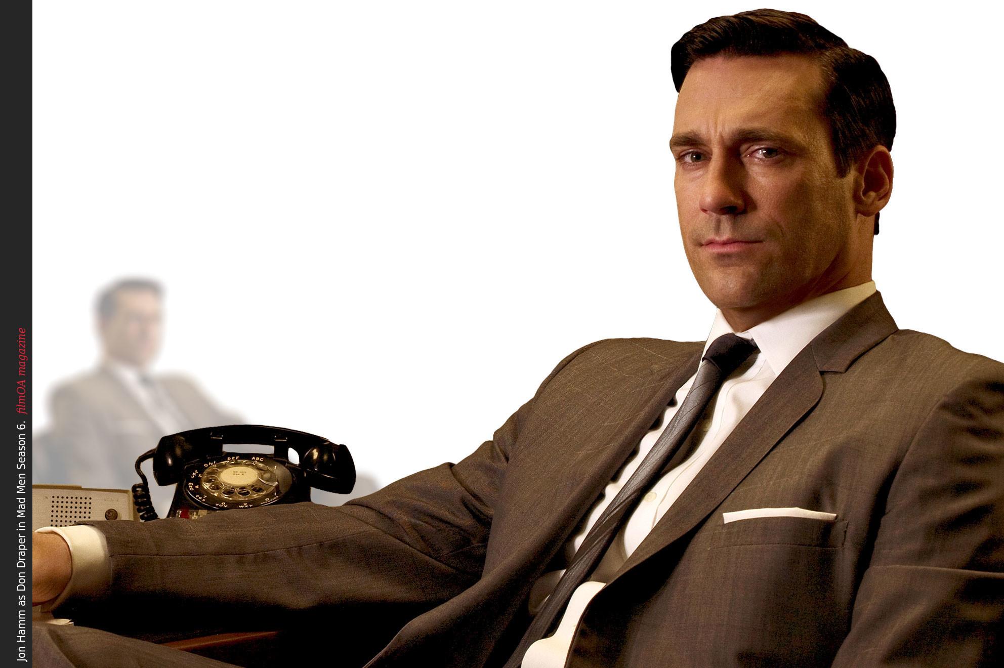 1984x1320 Don Draper Wallpaper