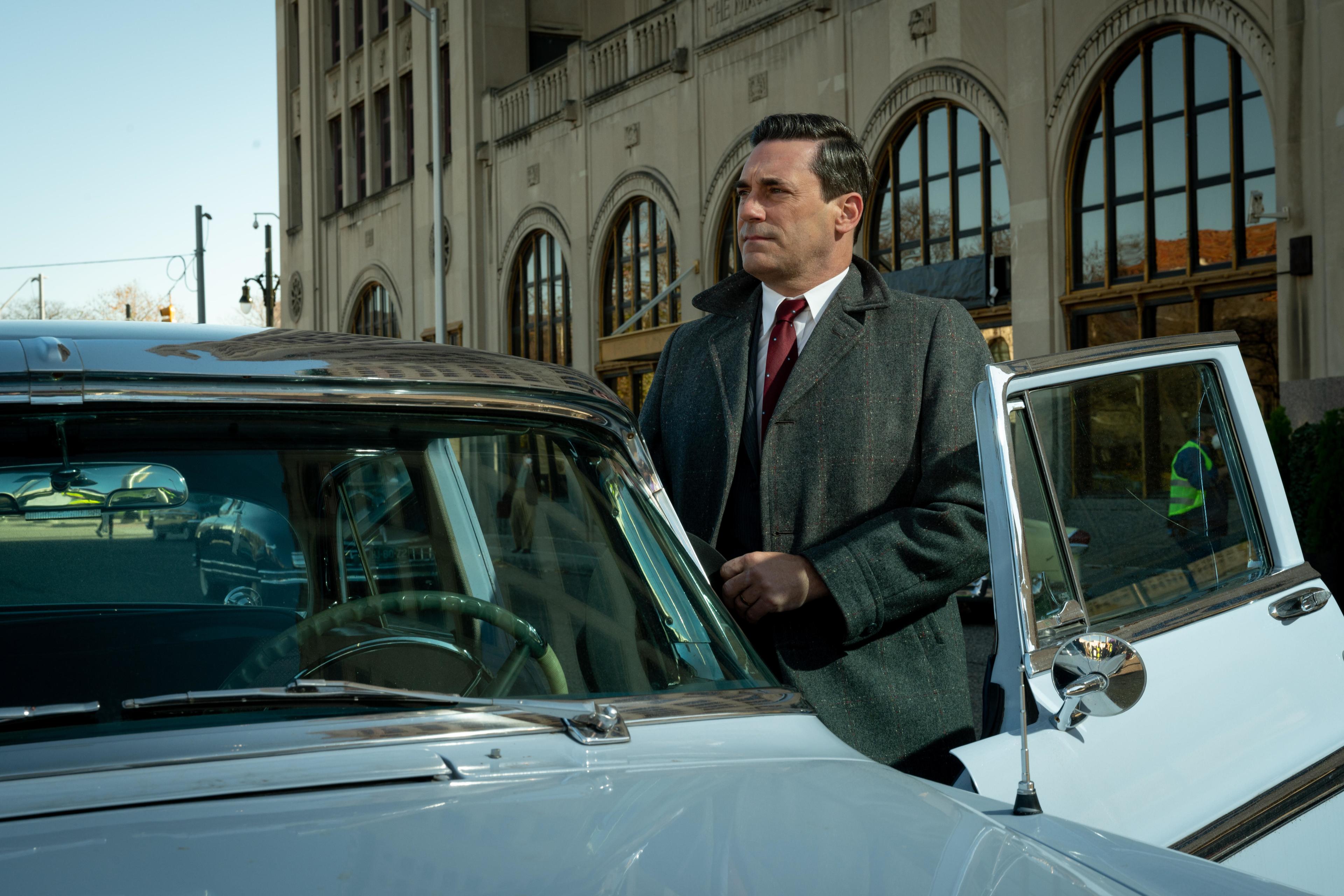 3840x2560 No Sudden Move 4K, Jon Hamm Gallery HD Wallpaper