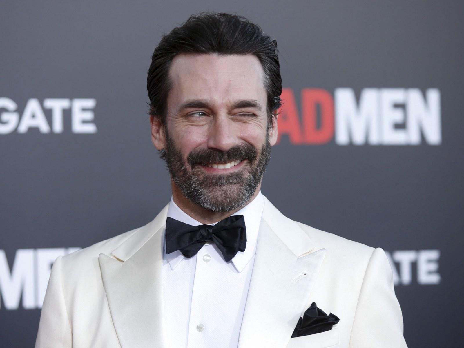 1600x1200 At Sunday Night's Emmys, Jon Hamm Will Finally Get His Award