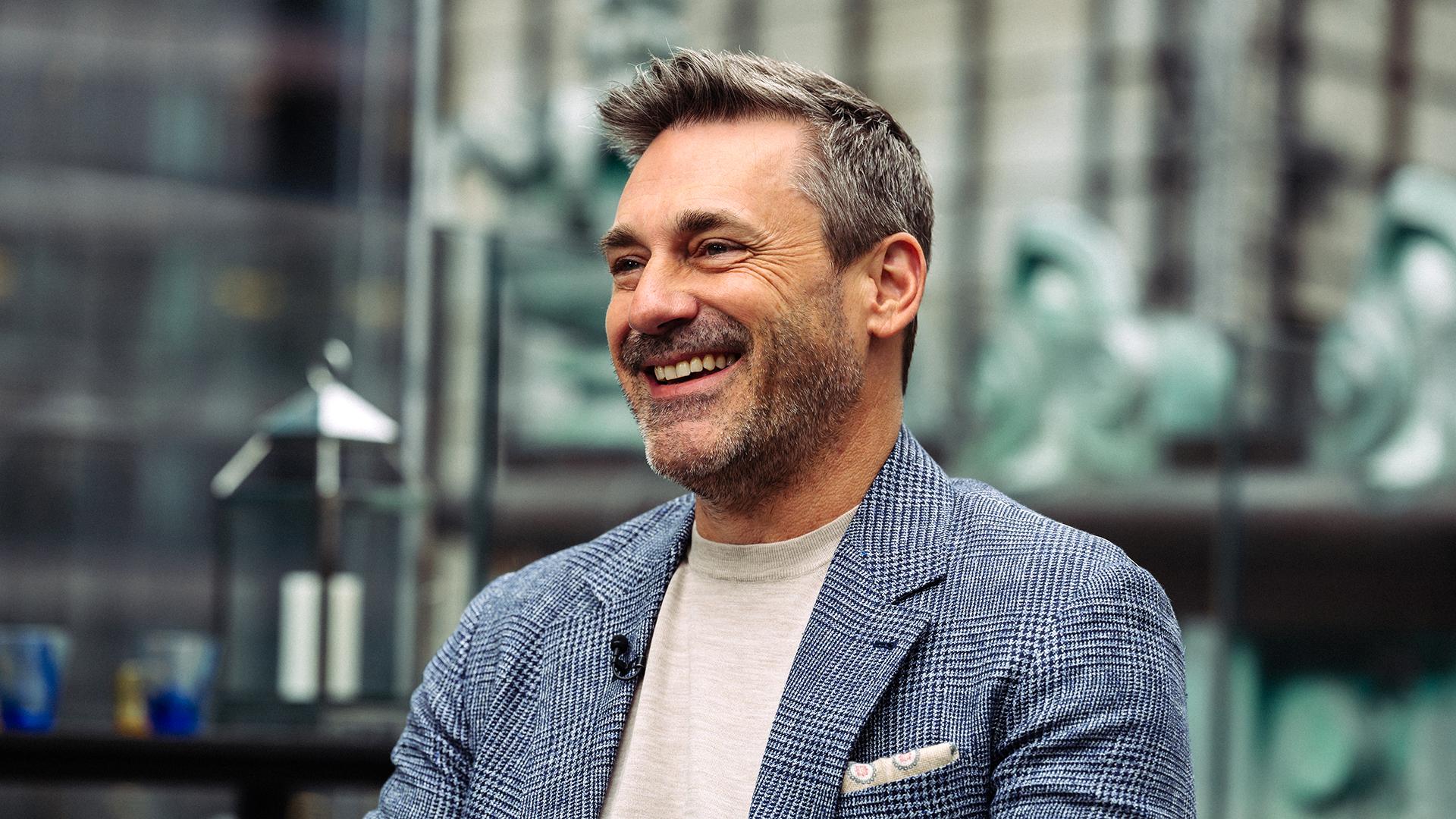 1920x1080 Jon Hamm dishes on his dream role in 'Top Gun: Maverick'